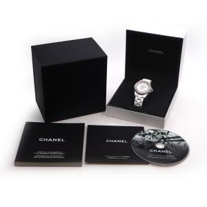 CHANEL シャネル J12 38mm 2重...の詳細画像1