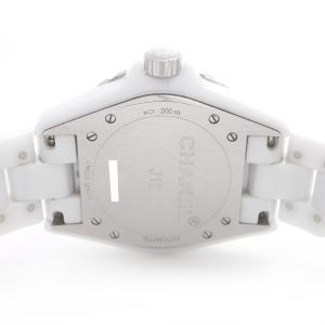 CHANEL シャネル J12 38mm 2重...の詳細画像3