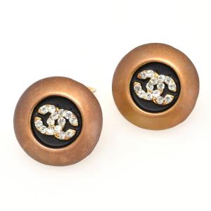 CHANEL（シャネル） イヤリング ココマーク GP/フェイクパール