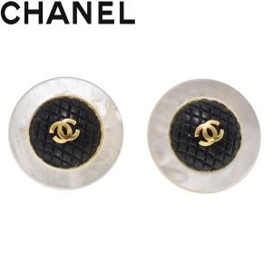 CHANEL（シャネル） 【A02587】CHANEL ココマーク フェイクパール