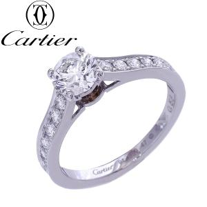 Cartier ［飯能本店］CARTIER カルティエ #47 0.50ct バレリーナ