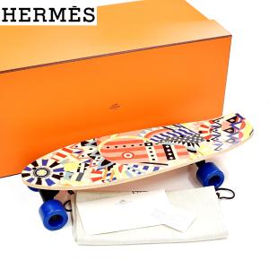【A01729】新品 未使用 HERMES エルメス 2021 超希少品 スケボー 世界限定10台 スケートボード 限定品 箱付