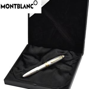 【T】MONTBLANC モンブラン マイスターシュテュック No.146 925刻印 ペン先 18K/750 万年筆 シルバー｜rwkgr23243