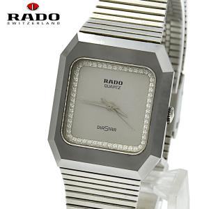 RADO ラドー 110.0142.3 QZ クォーツ レディース腕時計 シルバー｜rwkgr23243