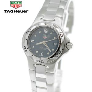 TAG HEUER タグホイヤー WL1313-0 QZ クォーツ レディース腕時計 シルバー【A02391】｜rwkgr23243