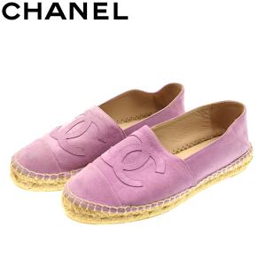CHANEL＊幻のリボンCCフラットシューズ CHANEL＊幻のリボンCCフラットシューズ