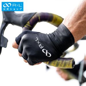 R×L(アールエル) FIT RACING バイクグローブ(エアロフィット搭載)