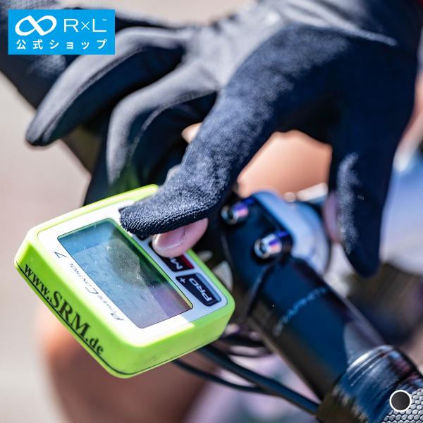 【公式】R×L(アールエル) FIT RACING L バイクグローブ フルフィンガー(エアロフィッ...