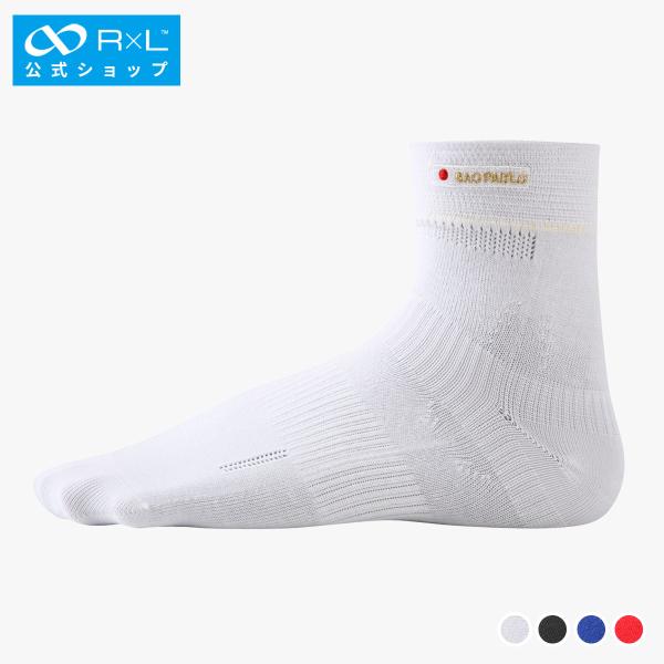 【公式】R×L(アールエル) SAO PAULO セパレートソックス 薄手(ラウンド) FG-200...