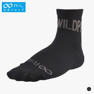 【公式】R×L(アールエル) WILD PAPER R 和紙 ランニング MID ソックス(ラウンド) JPS1001【レディース メンズ 靴下 ランニング】【ゆうパケット対応】｜アールエル 公式 Yahoo!ショッピング店