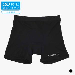 【公式】R×L(アールエル) メリノウールボクサー(レディース) MWA9602W【ボクサーパンツ マラソン 下着 ウィメンズ】【公式ストア限定】