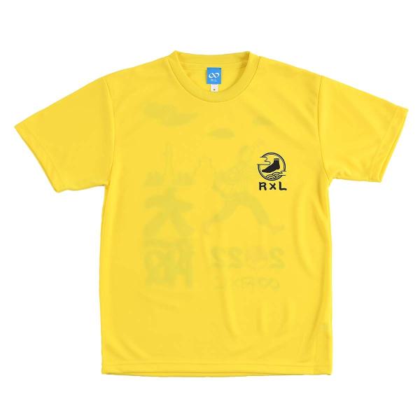 【公式】R×L(アールエル) ランRUNハッピー！大阪 2022 タイガーTシャツ(ユニセックス) ...