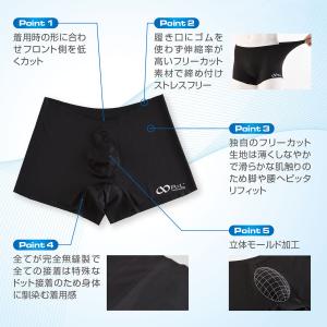 【公式】R×L(アールエル) 完全無縫製 ウル...の詳細画像1