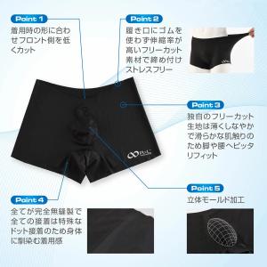 【公式】R×L(アールエル) 完全無縫製 ウル...の詳細画像1
