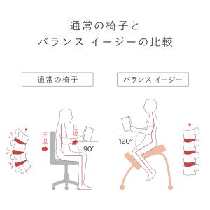 バランスチェア バランスイージー 学習椅子 木...の詳細画像5
