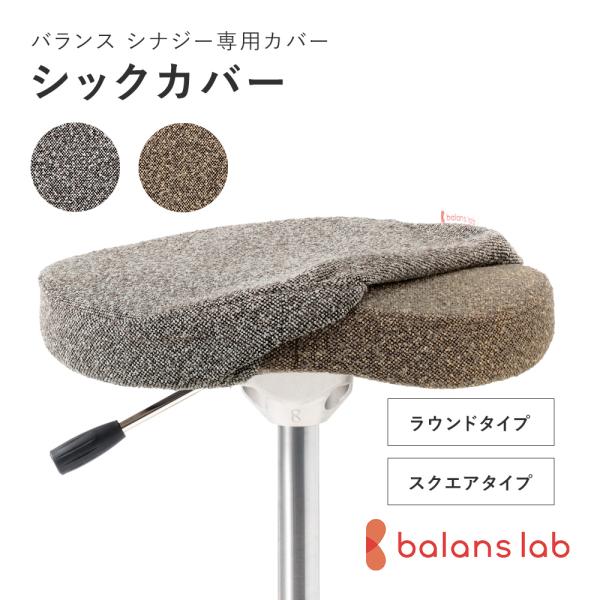 バランスチェア バランスチェアー バランスシナジー 専用 シックカバー  クッションなしタイプ　バラ...