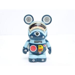 ディズニー バイナルメーション ロボットシリーズ Ignition Bot 中古 流行のアイテム