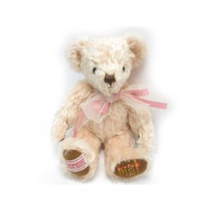 テディベア 日本限定チーキー MERRYTHOUGHTメリーソートPUNKINHEAD