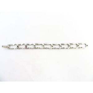 送料無料 限定タイムセール Justin Davis ジャスティンデイビス 中古 ホースシューブレスレット