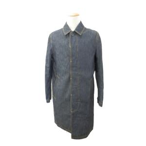 マッキントッシュ デニムコートの商品一覧 通販 Yahoo ショッピング