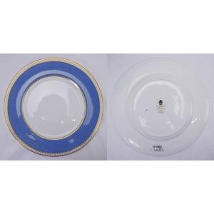 WEDGWOOD（ウェッジウッド） ユーランダーパウダーブルー 27cmプレート