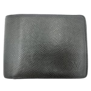 LOUIS VUITTON 美品 ルイヴィトン タイガ ポルトビエ 3 カルト