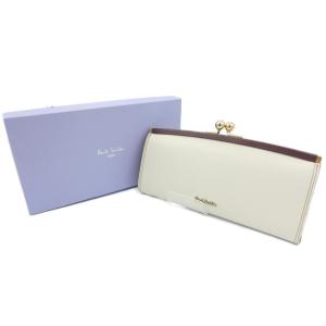 ポールスミス 長財布 レディース がま口の商品一覧 通販 Yahoo ショッピング