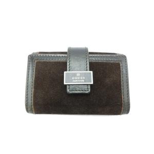 GUCCI（グッチ） キーケース インターロッキングG レザー 115225 6連