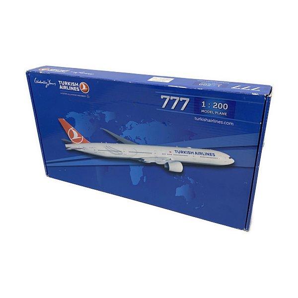 1/200 TURKISH AIRLINES ボーイング777 中古