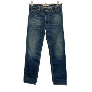 ゴールデングース GOLDEN GOOSE スリム ジーンズ ヴィンテージライク 