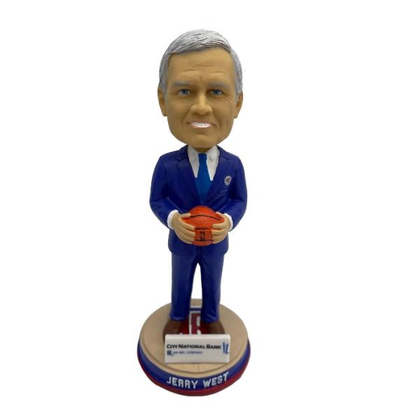 CLIPPERS JERRY WEST フィギュア 中古