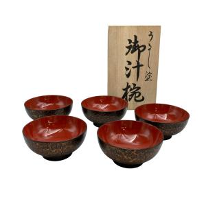 輪島塗(輪島漆器)◇皿/5点セット : セカンドストリートYahoo!店 - 通販