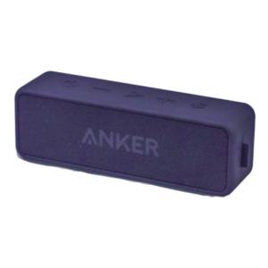 Anker SoundCore 2 12ワット ポータブル充電式Bluetoothワイヤレススピーカ...