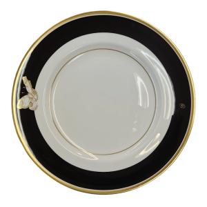 リモージュ 未使用 ベルナルド ボーケーズ B&Bプレート 中古 1 : 京都
