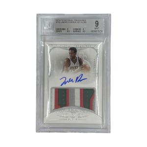 PANINI NBAカード NATIONAL TREASURES JABARI PARKER 68/99 #102 送料無料 中古 IT1 PANINI NBAカード NATIONAL TREASURES JABARI PARKER 68/99 #102