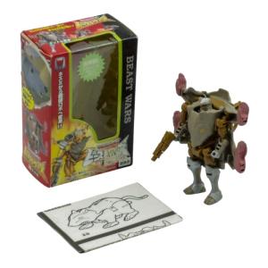 TAKARA◇C-47/最高司令官 メタルス パワードコンボイ