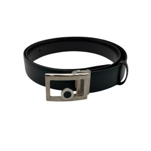 dunhill ダンヒル ベルト サイズ：107/42 ブラック ブラウン PVC  