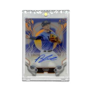 TOPPS MLBカード BOWMAN CHROME IAN SEYMOUR RAYS 036/250 #CDA-IS 送料無料 中古 IT2 ⚾ 2023 TOPPS BOWMAN CHROME MEGA BOX BASEBALL【製品情報