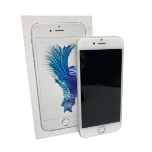 iPhone6s 32GB SIMフリー シルバー 送料無料 即決 本体 c19005