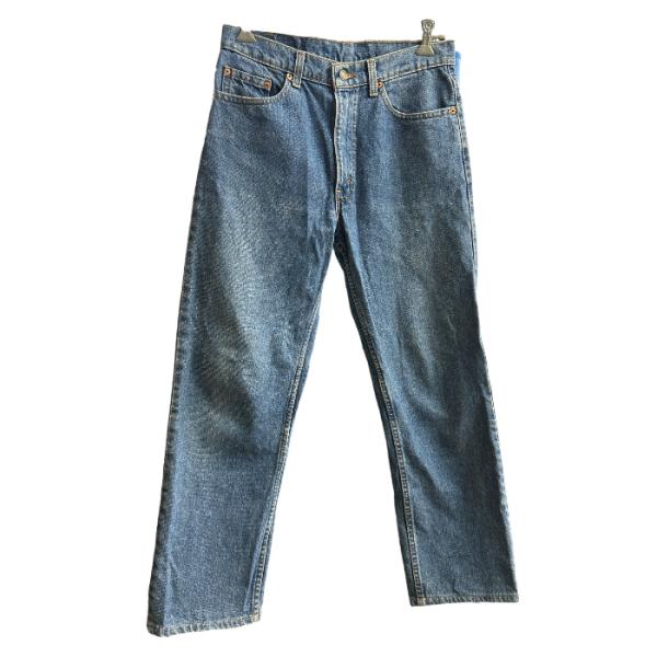 Levi&apos;s ストレート デニム 510-0217 W32 L34 中古 W４ リーバイス