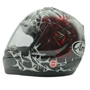 アライヘルメット Arai HR-MONO4 フラットブラック フルフェイス