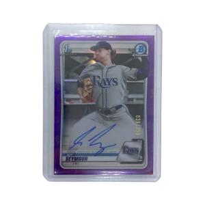 TOPPS MLBカード REVERENCE AUTOGRAPHED PATCH BRANDON LOWE 07/10 #TRAP-BL 送料無料 中古 IT1 中古】 TOPPS MLBカード REVERENCE AUTOGRAPHED PATCH BRANDON