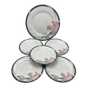 REICHENBACH ライヒェンバッハ 花柄 27cm プレート 中古4 : 京都