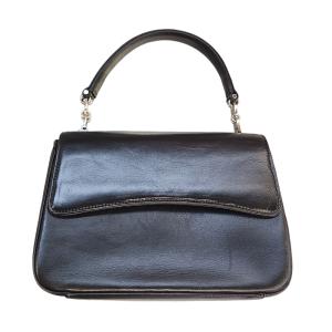 Bally バリー Bロゴ ハンドバッグ ミニボストンバッグ ベージュ