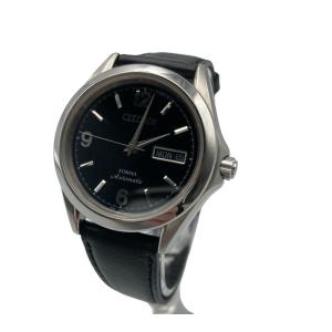 CITIZEN シチズン FORMA オートマティック 4-S82345 腕時計 中古 ４｜rycycle-kyoto