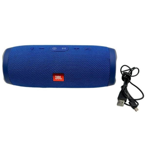 JBL CHARGE3 Bluetooth スピーカー IPX7防水/ポータブル/パッシブラジエータ...