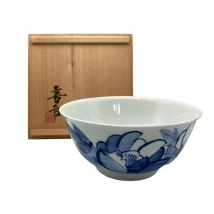 深川製磁 牡丹金ミル 組湯呑 中古4 : 京都リサイクル王国Yahoo!店