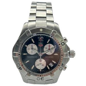 TAG Heuer タグホイヤー クロノグラフ 腕時計 CAF1110 中古 W４｜rycycle-kyoto