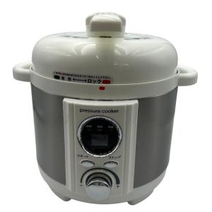 アルファックス・コイズミ 電気圧力鍋 LPCT20W : ワットマン Yahoo