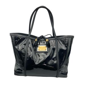 DOLCE&GABBANA（ドルチェ & ガッバーナ） ドルガバ トートバッグ 牛革